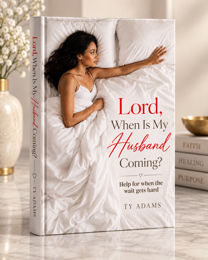 Lord, When Is My Husband Coming? + WAITING ROOM EXPERIENCE
