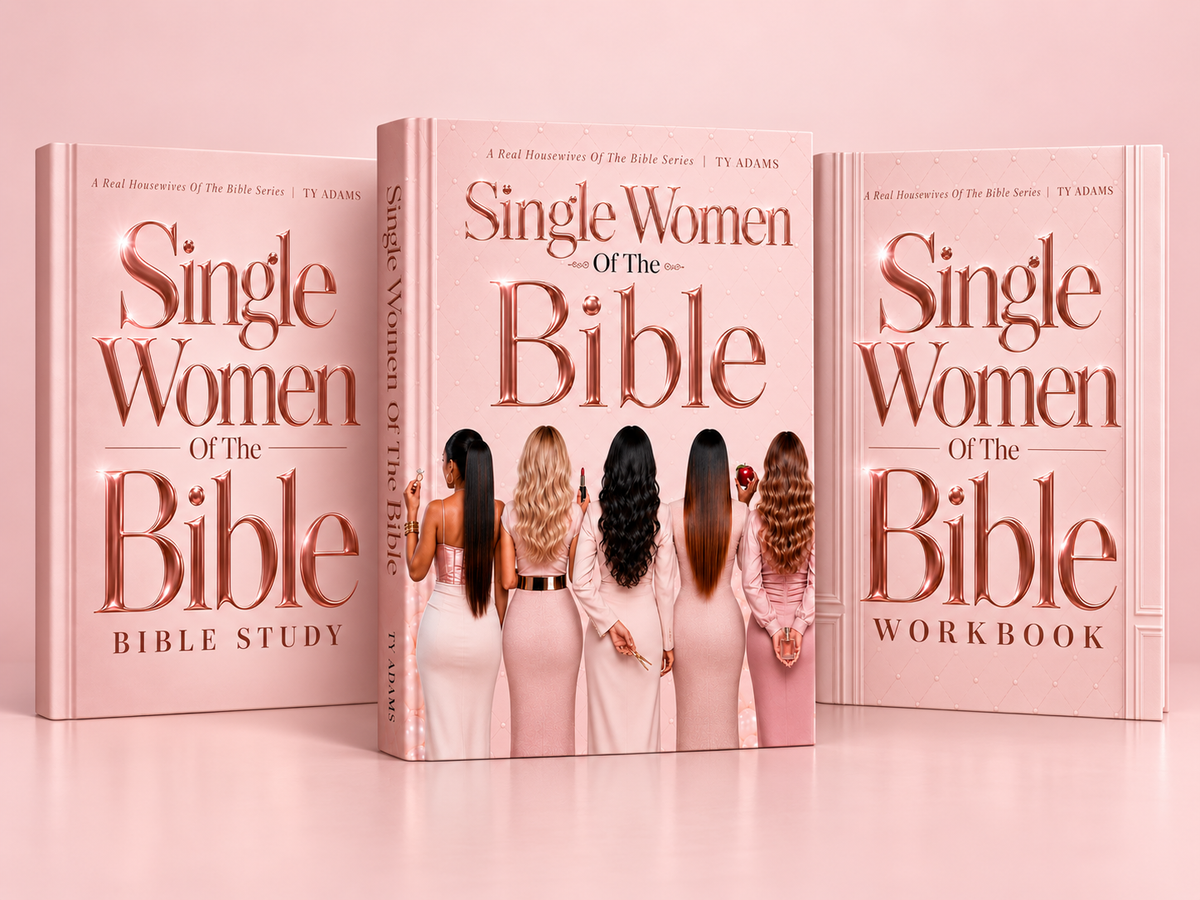 SINGLE WOMEN OF THE BIBLE COLLECTION