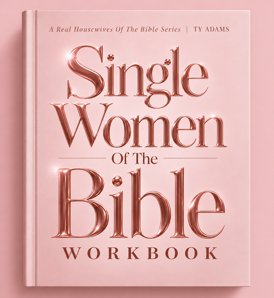 SINGLE WOMEN OF THE BIBLE | WORKBOOK
