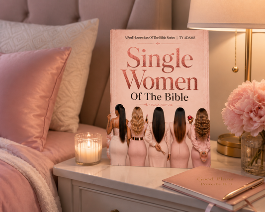 SINGLE WOMEN OF THE BIBLE | MAIN BOOK