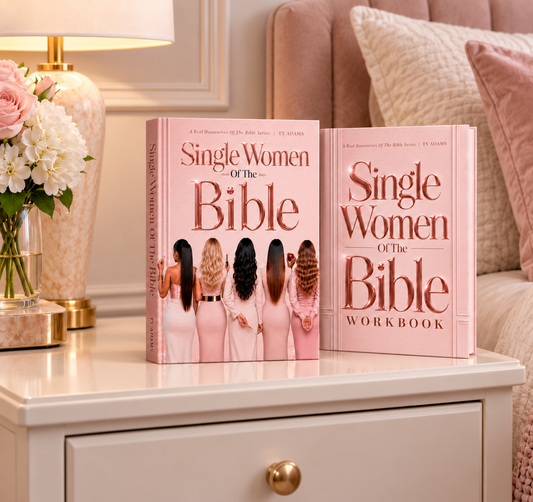 SINGLE WOMEN OF THE BIBLE + WORKBOOK